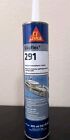 10.1oz Sikaflex-291 White General All-Purpose Fast Cure Marine Adhesive Sealant