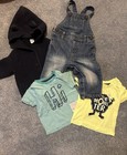 Bundle of 4 clothing items 6-9 months
