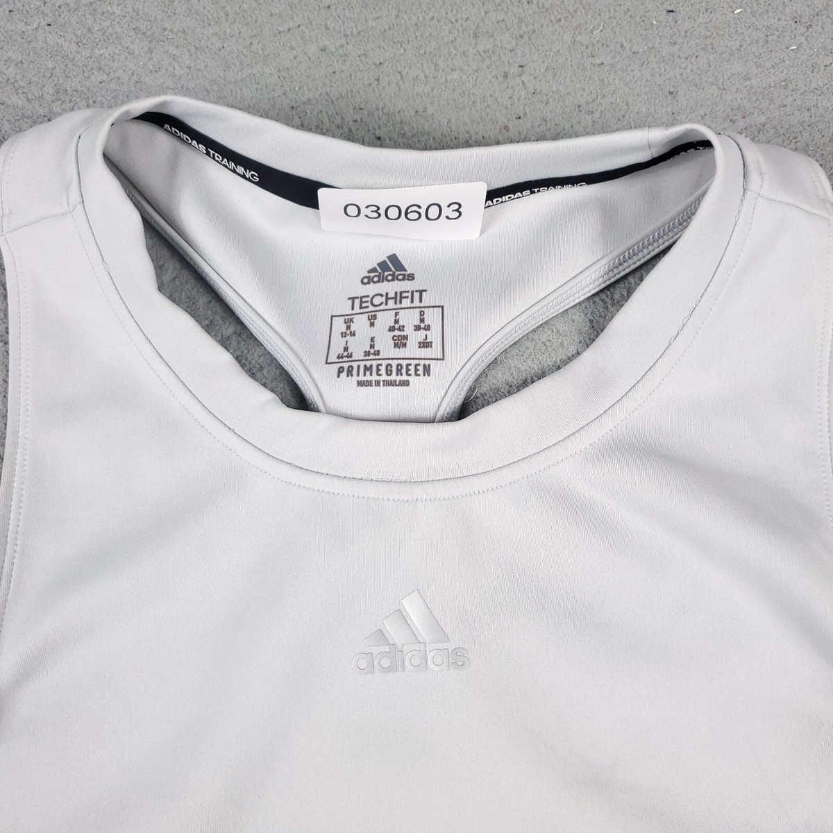 2024ss RH Vintage Tank Top XS 厚手オフ白 低 価格ファッション - 2024ss RH Vintage Tank Top XS 厚手オフ白