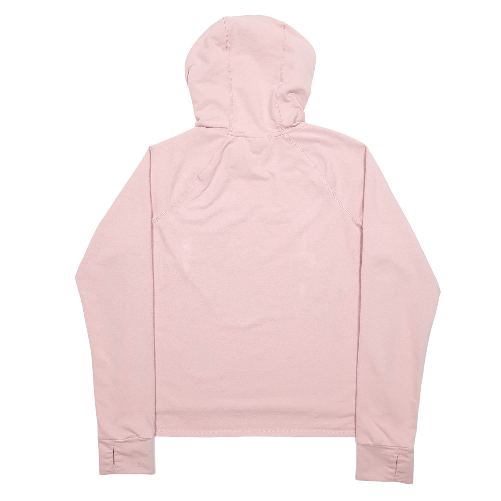 REEBOK Hoodie Spellout Jumper Sweatshirt Womens L image 3