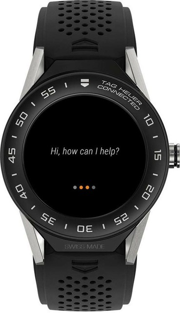 tag heuer connected 41 accessories