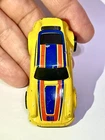 Hot Wheels Flying Colors Redline Diecast Car P-911 Porsche Carrera 1974 Yellow