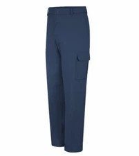 Red Kap Men's Industrial Cargo Pants