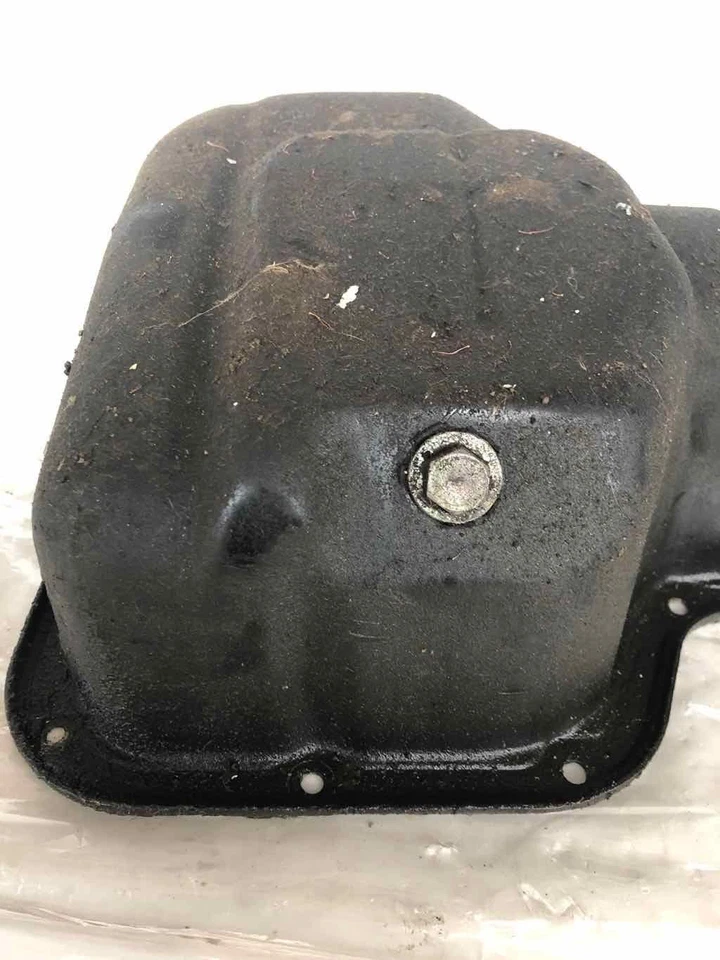 Оригинальный масляный поддон для двигателя седана 1998 - 2008 TOYOTA COROLLA 4 цилиндра 1,8 л - Изображение 4 из 4