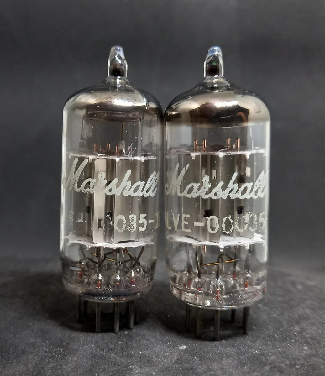 Marshall 2024 ecc83 tube