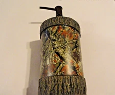 New SOAP DISPENSER Camo Hunting Camouflage outdoor look Lodge Wilderness