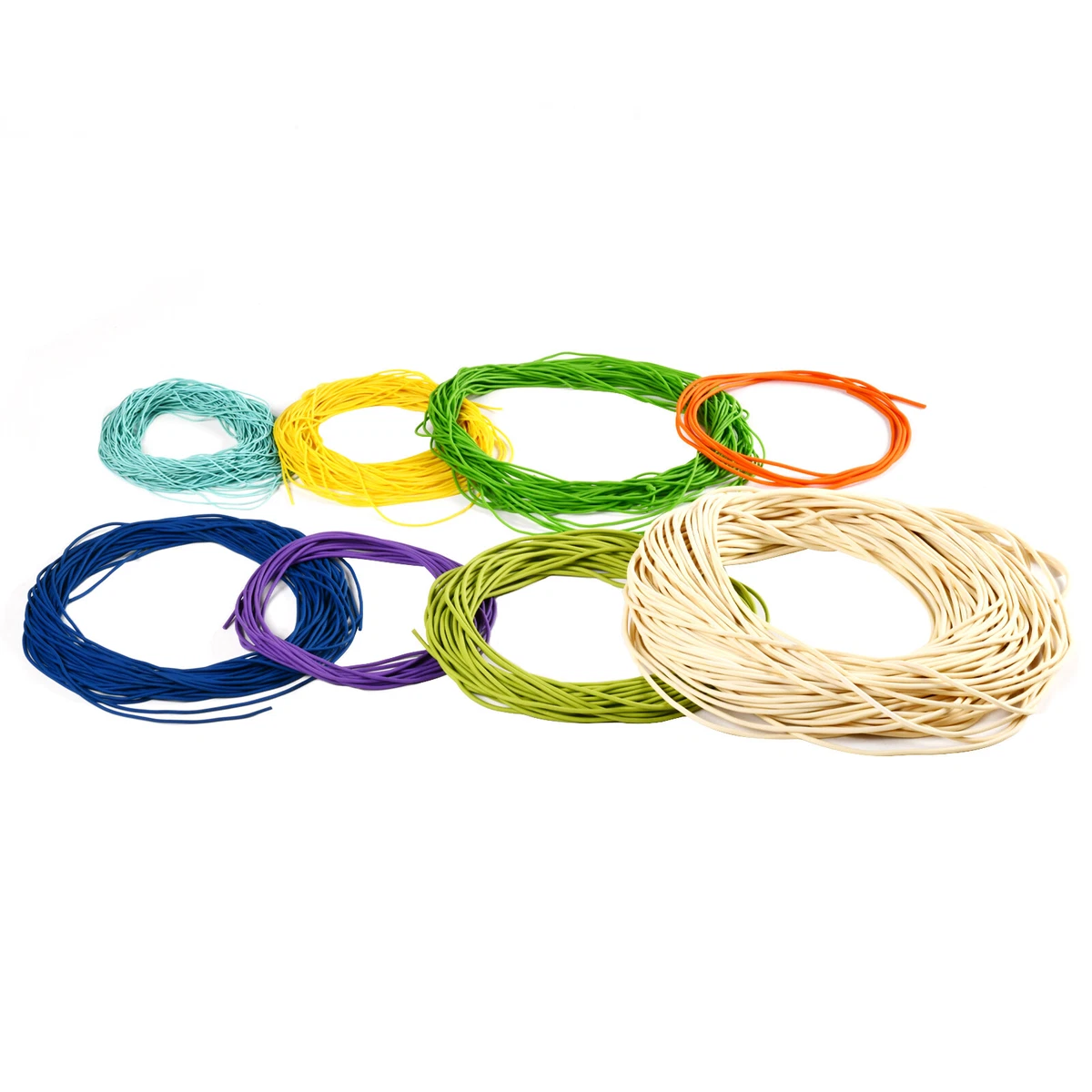 cono regolabile per aggancio elastico canna roubaisienne - SRL - Negozio Online Pesca