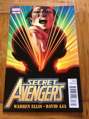Secret Avengers Vol.1 # 18 - 2011