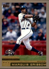 2000 Topps Baseball Card Pick (Base) 246-479