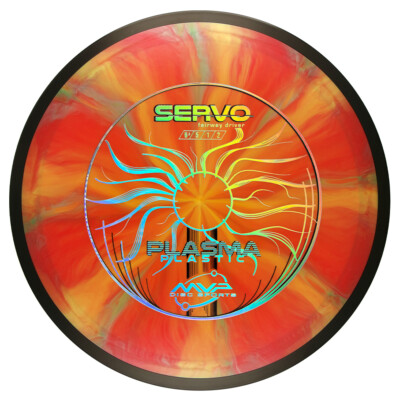 NEW MVP Disc Golf Plasma Servo **Choose Weight/Color**