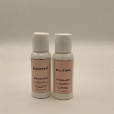 2- BEAUTYBIO- THE BALANCE CLEANSER  2 oz