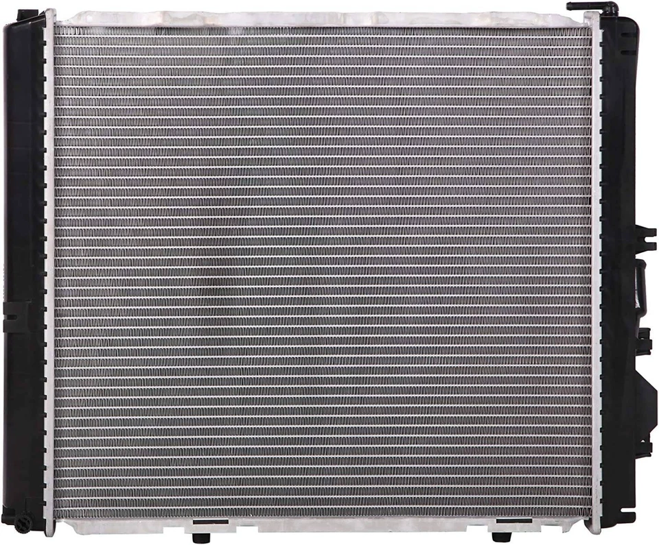 Radiator For Benz W124 1987-1995 260E 300CE 300E 300TE E320 L6 2.6L 3.0L 3.2L - Image 2 of 4