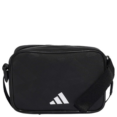 adidas Monogram Essentials - Umhängetasche 17 cm black/white *NEU*