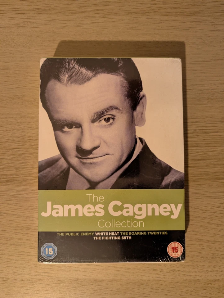 James Cagney: Golden Age Collection [15] DVD Box Set - Image 4 of 4