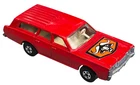 1972 Matchbox Lesney Superfast No.59 or 73 Mercury Commuter w/Dogs - 1:64
