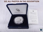 NobleSpirit 2013 W PROOF American Silver Eagle 1oz .999 in Box w CoA