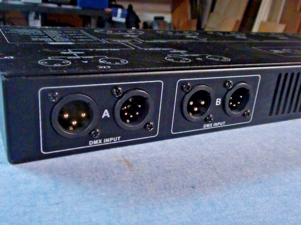 Acme CA M26 DMX Manager - Splitter, Combiner, and or Converter - Image 3 of 4