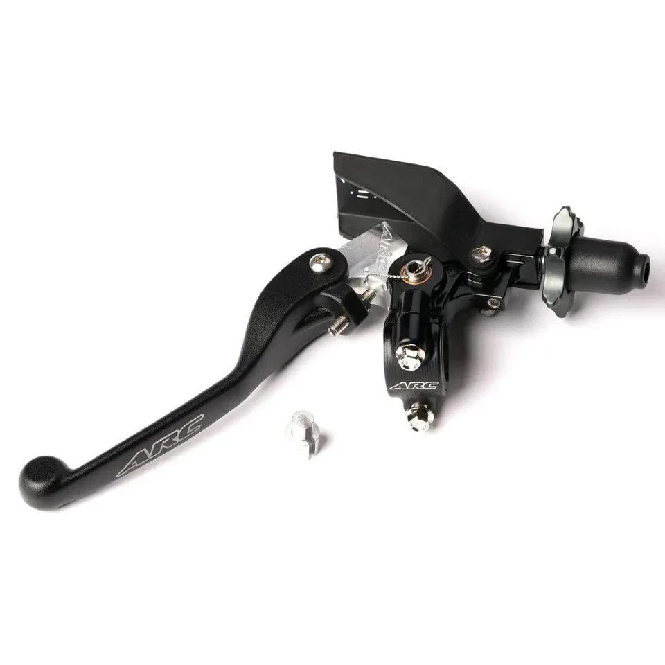 RM RMZ 125 250 450 ARC DC8 Embrague Percha y Palanca de Freno Memlon Textura Plegable Mx Foto 4 de 4
