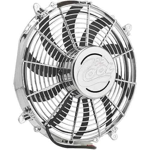 Be Cool Radiators 75038 13'' Show & Go Puller Fan - Изображение 3 из 3