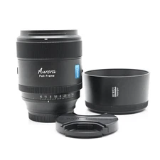 Sirui Aurora 85mm f1.4 Lens Sony E Mount #428