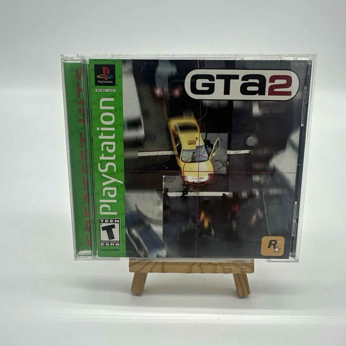 Grand Theft Auto 2 Sony PlayStation 1 Video Games for sale - eBay