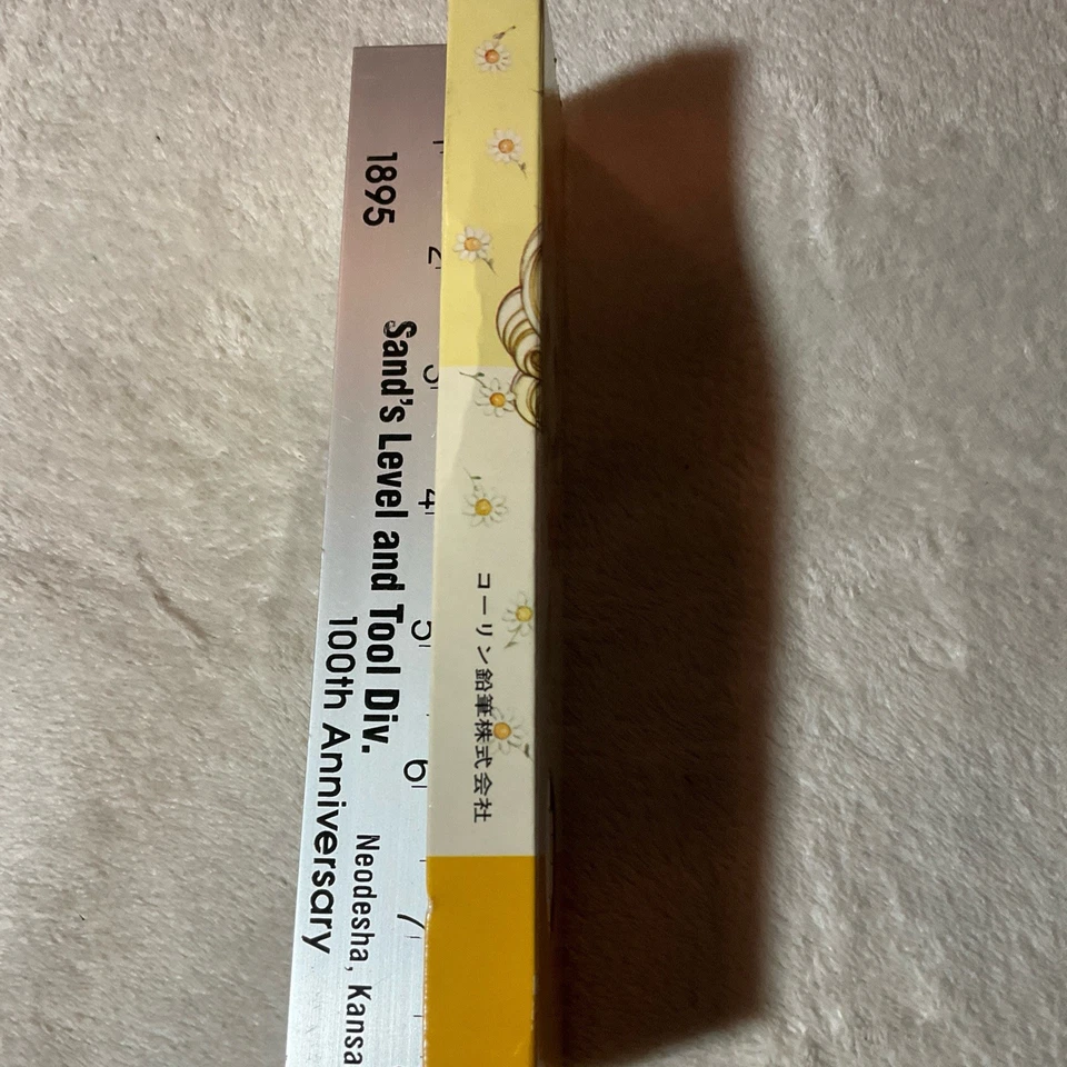 FOR LADY MACOTO TAKAHASHI ILLUSTRATION SET 12 MATITE HB COLLEEN PENCIL CO. New - Image 4 of 4