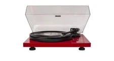 Crosley C6 Belt Drive Turntable With Built-In Preamp and Adjustable Tone Arm
