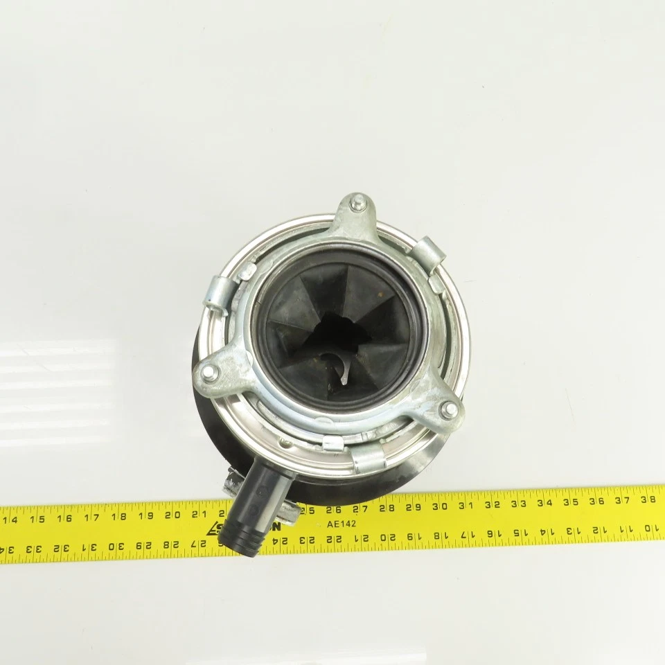 Emerson PR0333SS-1 120V 3/4HP Commercial Garbage Disposal In-Sink-Erator 1PH - Image 4 of 4