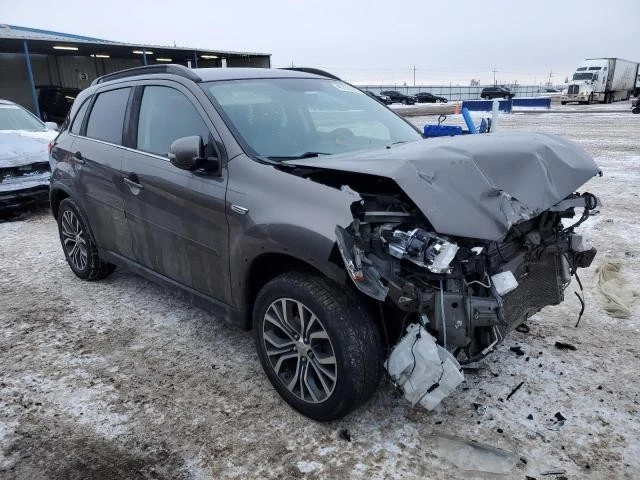 Used Rear Left Drive Axle Shaft fits: 2017 Mitsubishi Outlander sport rear axle Foto 4 de 4