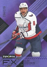 2021-22 Upper Deck Synergy Hockey Cards Checklist and Odds 18