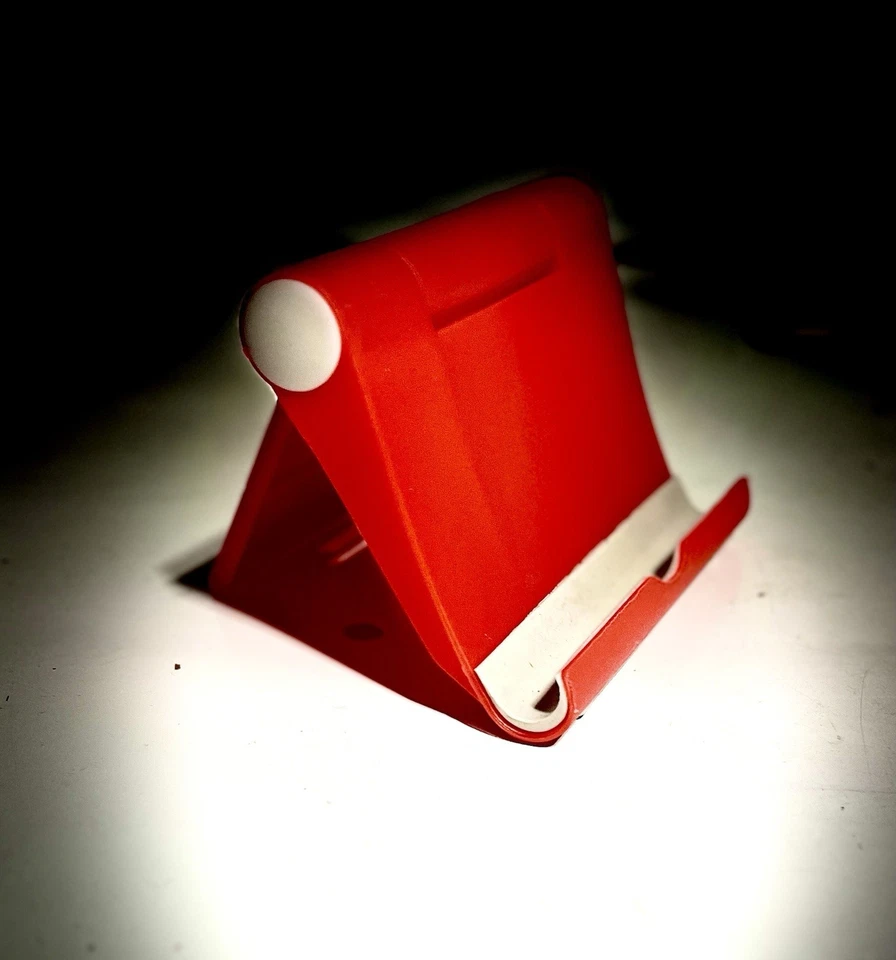 (Multicolors)Stand Dock Desk Cradle for Cell Phone Small Tablet iPad - Image 4 of 4