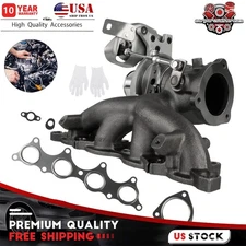 Turbo 16399980016 For Hyundai Tucson Kia Sportage 1.6L 2016-2018 Turbocharger US