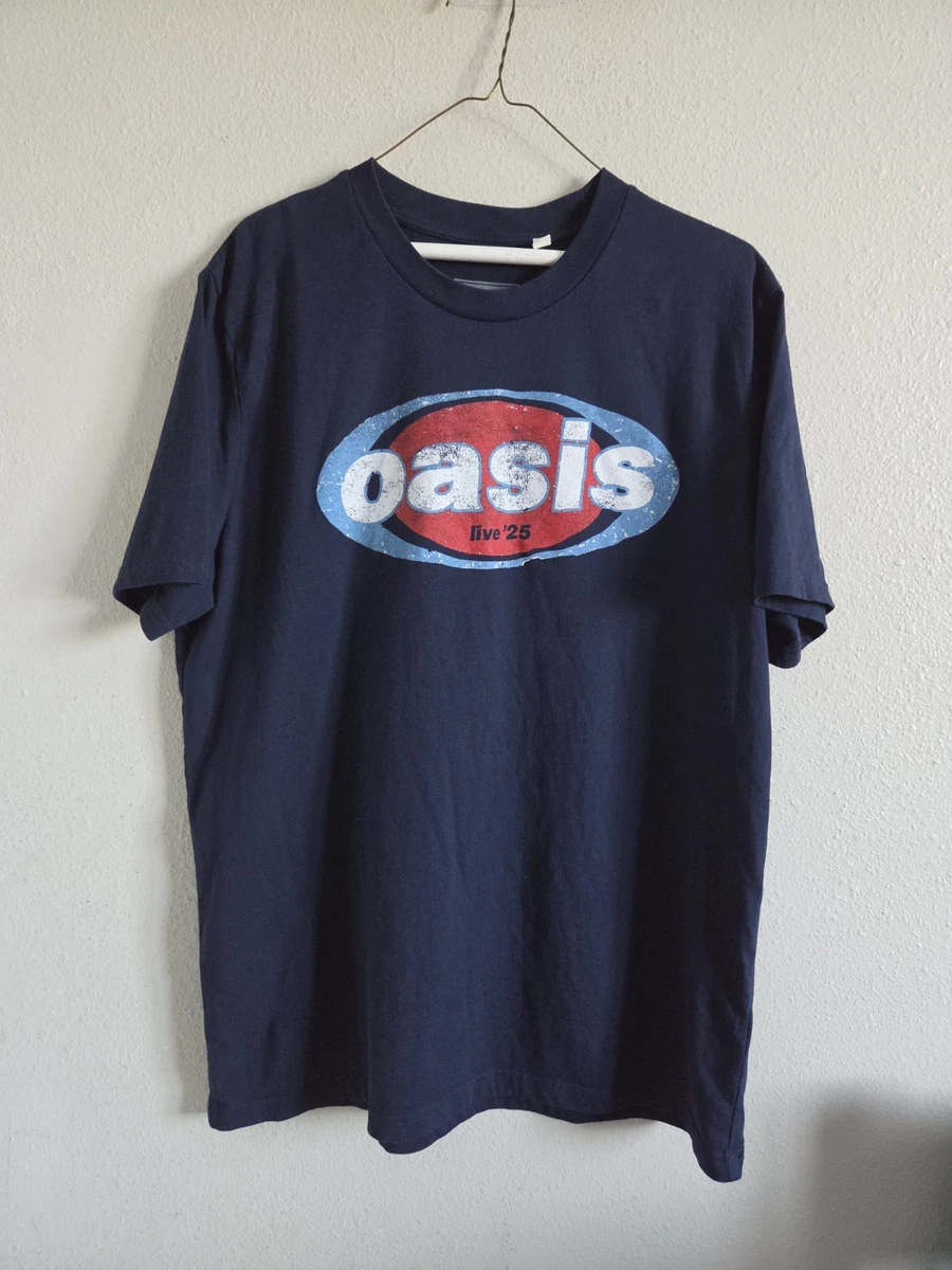 25+ Oasis T-Shirts for Men for sale | Updated Sep 2026