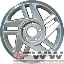 Chevrolet Camaro Wheel 1993-1996 16" Factory OEM Argent 05022U15