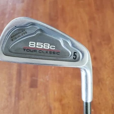 858c TOUR CLASSIC #5 Iron R/H Graphite Flex ??? 39.5"