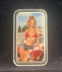 Bullion Baddies Series 9 - “Deliah Drip” — 1 oz .999 Silver