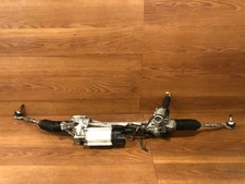 11-16 BMW F10 550 528 535 POWER STEERING ELECTRIC RACK & PINION MOTOR GEAR OEM 8