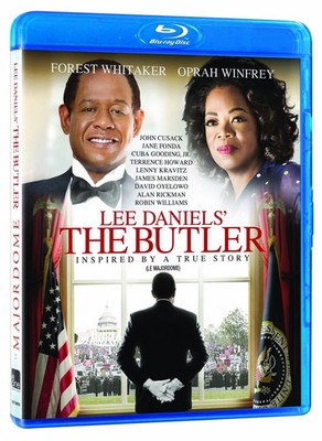 Lee Daniels The Butler (Blu-ray Disc, 2014) Oprah Winfrey *Buy 2 Get 1 Free*