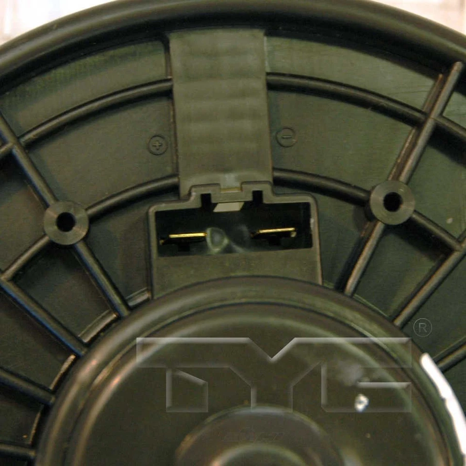 Motor soplador HVAC para Toyota Highlander TYC 2001-2007 Foto 3 de 4