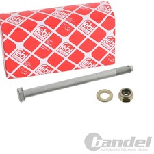 FEBI MONTAGESATZ für QUERLENKER HINTERACHSE für ALFA ROMEO SPIDER FIAT PUNTO