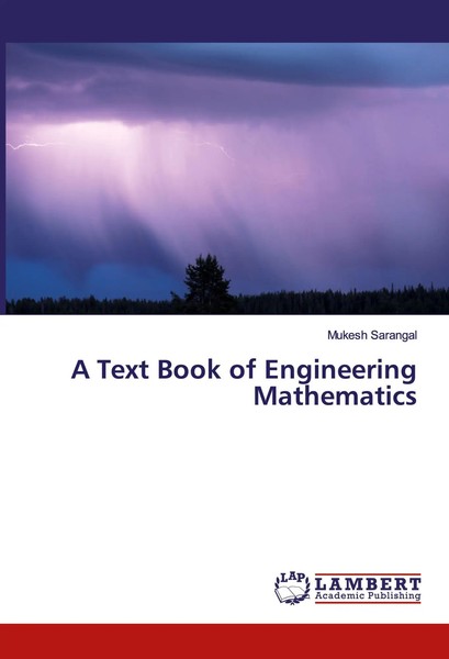 Mukesh Sarangal | A Text Book Of Engineering Mathematics | Taschenbuch (2019)-image
