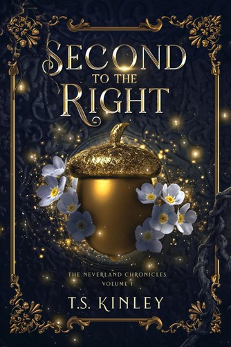Second to the Right (The Neverland Chronicles)
