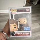 Funko Pop! Television Dexter Morgan #1697 Vinyl Figure With Protector