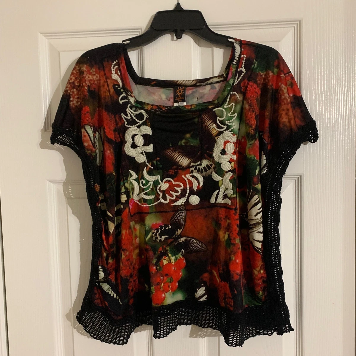 Jean Paul Gaultier Regular Size XL Tops for Women for sale | eBay