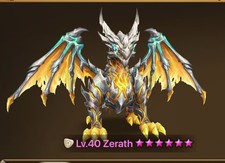 1ld5 summoners war zarath light dragon 3nb5 starter global account