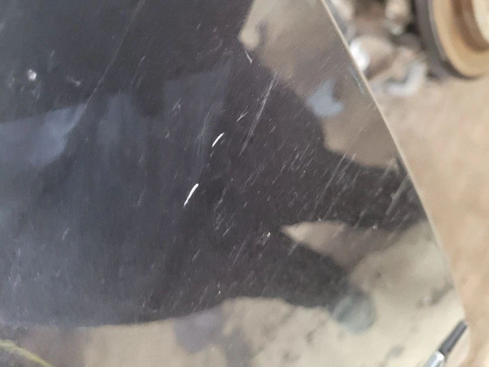 2008-2017 BUICK ENCLAVE Driver Left Rear LH Side Door Gray 20792687  Foto 3 de 4