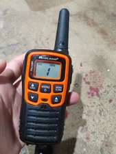 Midland X-Talker T51A Two-Way Radio, 22-CHANNEL, 1 Radio And No Charger