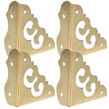  4 Pcs Para Angoli Per Mobili Protezione Gli Del Tavolo Protettori Angolari