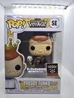 Funko Pop Freddy Funko as Hogwarts Student Harry Potter Fundays LE 900 Rare HTF