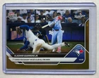 Vladimir Guerrero Jr. 2025 MLB World Series Topps Now #909 Gold Foil 05/50